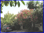 Autostellplatz und Garage