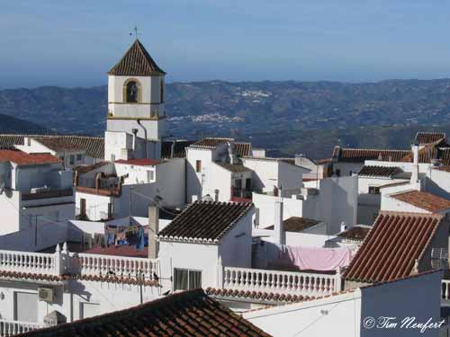 Canillas de Aceituno