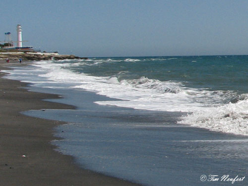 El Faro - der Leuchtturm von Torrox