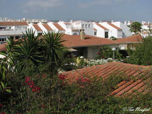 Urbanisation Pueblo Andaluz - andalusisches Dorf